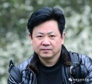 周梅松在书法领域微笑揽胜