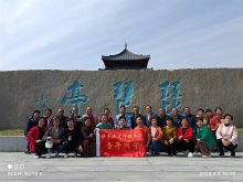 韵味人生（177）：《龙年浔阳游记》（4）拥抱大