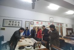怀铁职工培训所：盛开灿烂文化艺术之花