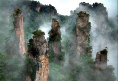 湖南排名前十位旅游景点：各有什么特点？前三